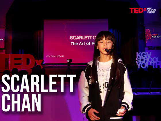 Scarlett Chan